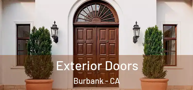  Exterior Doors Burbank - CA