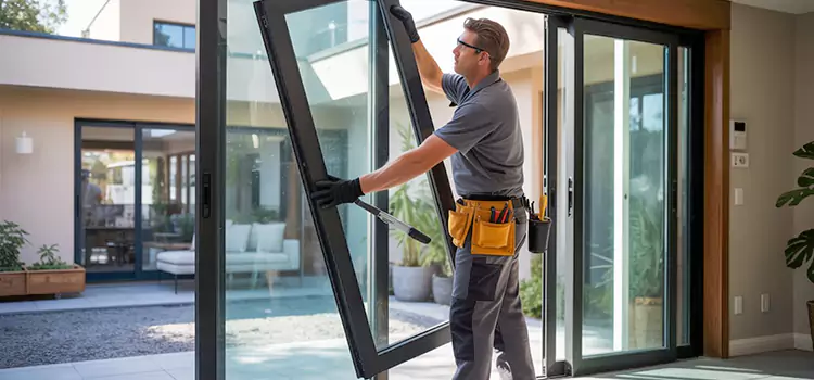 Specialized Sliding Door Roller Services in Burbank, California