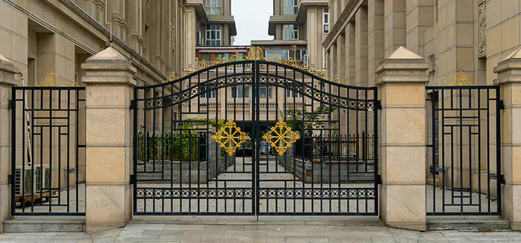 Comprehensive Iron Gate Maintenance Solutions in Burbank, CA