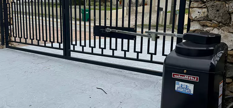 Seamless Installation and Support for Your New Gate in Burbank, CA