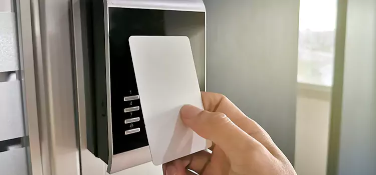 Advanced RFID Technology Integration in Burbank, CA