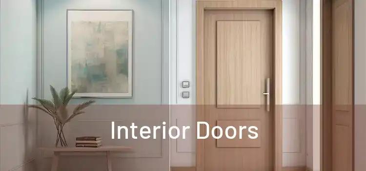  Interior Doors 