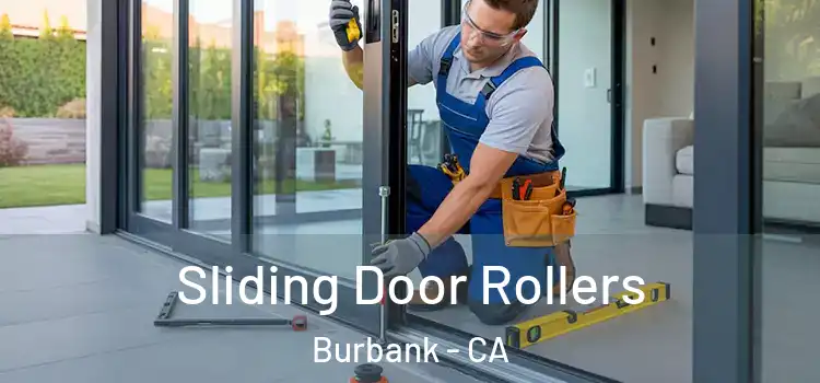  Sliding Door Rollers Burbank - CA